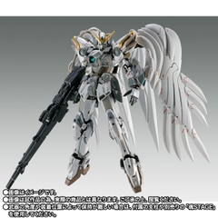 GFF METAL COMPOSITE Wing Gundam Zero Cloaked Custom