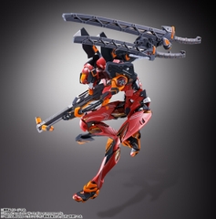 METAL BUILD Weapon Set For Evangelion