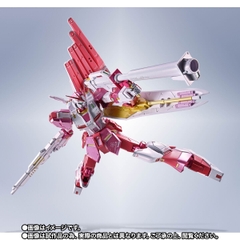 [Pre-order] METAL ROBOT SPIRITS <SIDE MS> v Gundam (Sakura Miko Ver.)