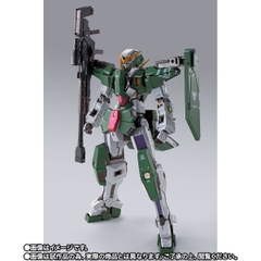 METAL BUILD Gundam Dynames & Devise Dynames