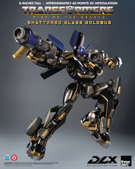[Pre-order] Transformers: Rise of the Beasts DLX Shattered Glass Goldbug