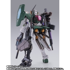 METAL BUILD Gundam Dynames Saga