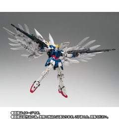 GFF METAL COMPOSITE Wing Gundam Zero (Endless Waltz Ver.) Noble Color Ver.