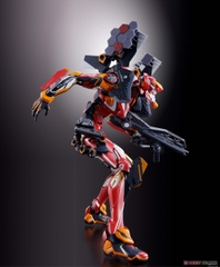 METAL BUILD Evangelion Unit-02