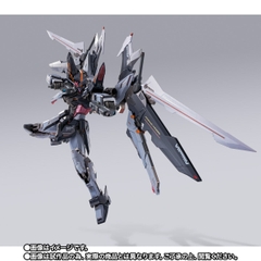 METAL BUILD Strike Noir Gundam (Alternative Strike Ver.)