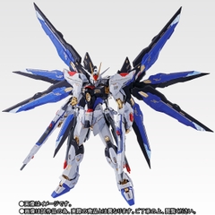 METAL BUILD Strike Freedom Gundam SOUL BLUE Ver.
