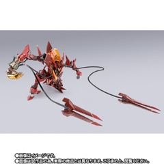 METAL BUILD DRAGON SCALE Guren Type-08 Elements "SEITEN"