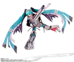 [Pre-order] METAL BUILD Hatsune Miku