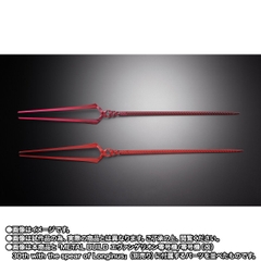 METAL BUILD Evangelion 3 Spears Set 30th With The Spear Another Color