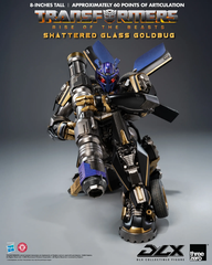 [Pre-order] Transformers: Rise of the Beasts DLX Shattered Glass Goldbug