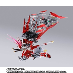 METAL BUILD Gundam Astray Red Dragonics