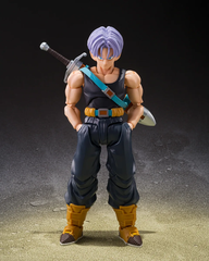 [Pre-order] S.H.Figuarts Trunks <Z Fighters> (First Release Limited <Z Fighters> Group Base Ver.B Included)