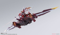 METAL BUILD Justice Gundam