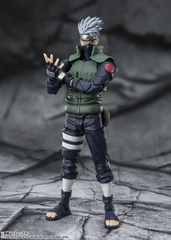 [Pre-order] S.H.Figuarts Hatake Kakashi -The Famed Sharingan Hero-