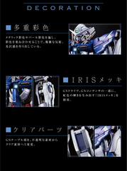 METAL BUILD Gundam Exia (10th Anniversary Edition)
