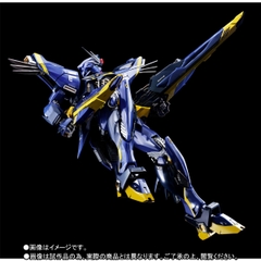 METAL BUILD Gundam F91 (Harrison Maddin Custom)