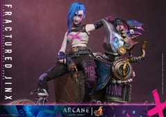 [Pre-order] [Television Masterpiece] (Arcane) 1/6 Scale Figure Fractured Jinx