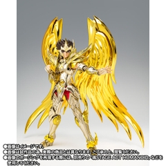 SAINT CLOTH MYTH EX Sagittarius Seiya (God Cloth)