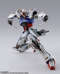 METAL BUILD Strike Gundam -HELIOPOLIS ROLL OUT Ver.-