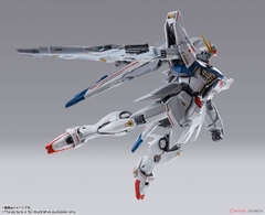 METAL BUILD Gundam F91 CHRONICLE WHITE Ver.