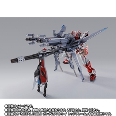METAL BUILD I.W.S.P. [Integrated Weapons Striker Pack]