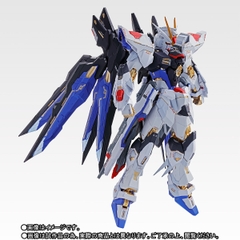 METAL BUILD Strike Freedom Gundam SOUL BLUE Ver.