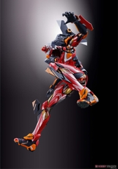 METAL BUILD Evangelion Unit-02