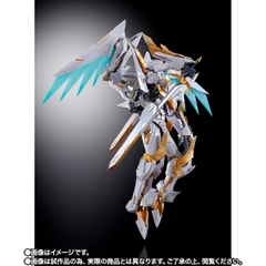 METAL BUILD DRAGON SCALE Lancelot Albion