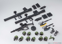 GFF METAL COMPOSITE MS-06C Zaku II Type C