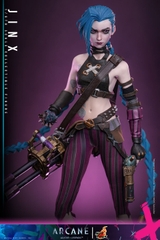 [Television Masterpiece] (Arcane) 1/6 Scale Figure Jinx