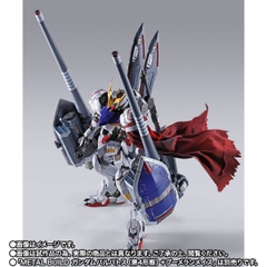 METAL BUILD Gundam Barbatos Option Set