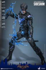 [Video Game Masterpiece] (Batman: Arkham Knight) 1/6 Scale Figure Nightwing
