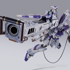 METAL BUILD Hi-v Gundam Hyper Mega Bazooka Launcher Option Set