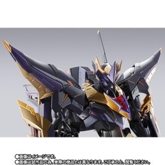 METAL BUILD DRAGON SCALE Lancelot Albion Zero
