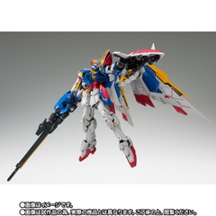 GFF METAL COMPOSITE Wing Gundam (Endless Waltz Ver.) Early Color Ver.