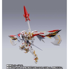 METAL BUILD Gundam Astray Gold Frame Amatsu Hana (Version Hana)