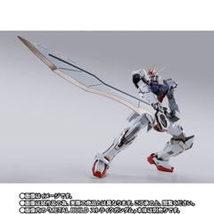 METAL BUILD Strike Rouge + Grand Slam