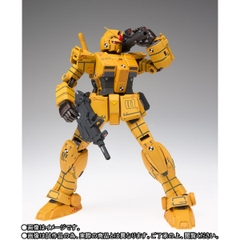 GFF METAL COMPOSITE RX-78-01 [N] Local Type Gundam (Rollout Color)