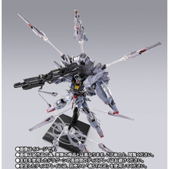 METAL BUILD Providence Gundam CLIMAX BATTLE Ver.