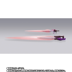 METAL BUILD 10th Anniversary Trans-Am Raiser Full Particle Ver.