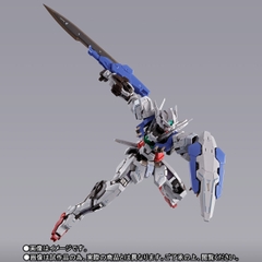 METAL BUILD Gundam Astraea + Proto GN High Mega Launcher