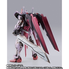METAL BUILD Strike Rouge + Grand Slam