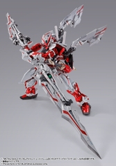 METAL BUILD Gundam Astray Red Frame Kai (Alternative Strike Ver.)