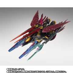 GFF METAL COMPOSITE Wing Gundam Zero Rebellion