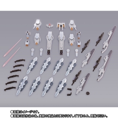 METAL BUILD Gundam Astraea High Maneuver Test Pack