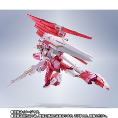 [Pre-order] METAL ROBOT SPIRITS <SIDE MS> v Gundam (Sakura Miko Ver.)