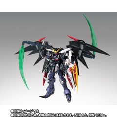 GFF METAL COMPOSITE Gundam Deathscythe Hell (Endless Waltz Ver.)