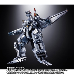 [Pre-order] CHOGOKIN Mechagodzilla (Ohrai Noriyoshi Poster Ver.)