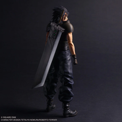 [Pre-order] PLAY ARTS SHIN Final Fantasy VII Rebirth Zack Fair Soldier 1st Class