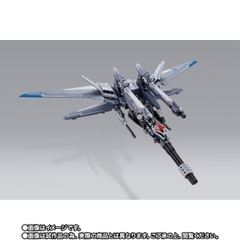 METAL BUILD I.W.S.P. [Integrated Weapons Striker Pack]